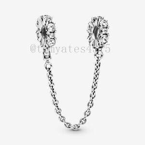 Pandora Glorious Safety Chain Charm